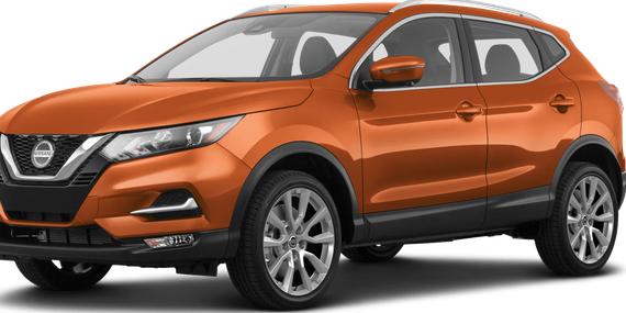 NISSAN ROGUE SPORT 2022 JN1BJ1BV1NW348661 image